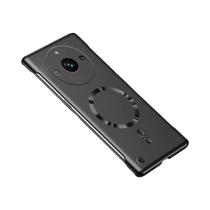 Capa De Telefone Metálica Magnética Ultra Fina Sem Moldura Para a Série Realme GT NEO, Capa De PC