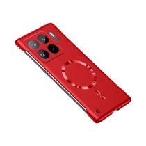 Capa De Telefone Metálica Ultra Fina E Sem Moldura Para OnePlus 13 13R 13S 12 12R 11 11R 10 10T 10R