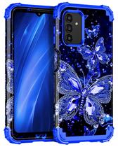 Capa de telefone Miqala para Samsung Galaxy A32 5G com proteção total Capa de telefone Miqala para Samsung Galaxy A32 5G com proteção total