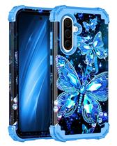 Capa de telefone Miqala para Samsung Galaxy A36/A56 5G 2025 Capa de telefone Miqala para Samsung Galaxy A36/A56 5G 2025