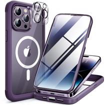 Capa de telefone Miracase Glass Series para iPhone 14 Pro Max 6,7" Capa de telefone Miracase Glass Series para iPhone 14 Pro Max 6,7"