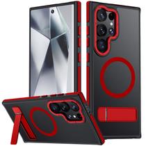 Capa de telefone Mondelete para Samsung Galaxy S24 Ultra Red