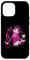 Capa de telefone Monster High Draculaura para iPhone 15 Pro Max Capa de telefone Monster High Draculaura para iPhone 15 Pro Max