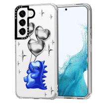 Capa de telefone MOSNOVO para Samsung Galaxy S22 Buffertech 2m Drop Capa de telefone MOSNOVO para Samsung Galaxy S22 Buffertech 2m Drop