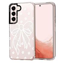 Capa de telefone MOSNOVO para Samsung Galaxy S22 Buffertech 2m Drop Capa de telefone MOSNOVO para Samsung Galaxy S22 Buffertech 2m Drop
