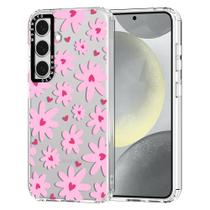 Capa de telefone MOSNOVO para Samsung Galaxy S24 Buffertech 2m Drop Capa de telefone MOSNOVO para Samsung Galaxy S24 Buffertech 2m Drop