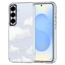 Capa de telefone MOSNOVO para Samsung Galaxy S25 Plus Buffertech