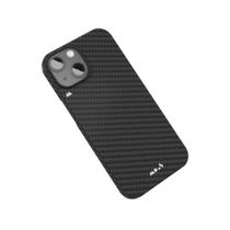 Capa de telefone Mous para iPhone 16 Plus Limitless 6.0 em fibra de carbono Capa de telefone Mous para iPhone 16 Plus Limitless 6.0 em fibra de carbono