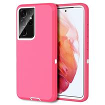 Capa de telefone MXX compatível com Samsung Galaxy S21 Ultra 5G