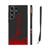 Capa De Telefone Naruto Namikaze Para Samsung Galaxy S24 Ultra S20 FE S22 S23 Ultra 5G S21 plus S22