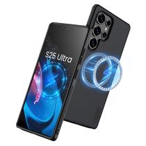 Capa de telefone Nillkin Magnetic para Samsung Galaxy S25 Ultra