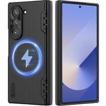 Capa de telefone Nillkin Super Frosted Shield para Samsung Galaxy Z Fold 6 com protetor de tela