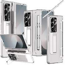 Capa de telefone NINKI para Samsung Galaxy Z Fold 7 com suporte para caneta S