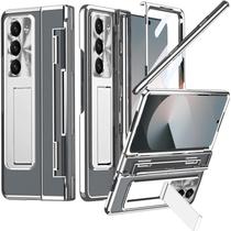 Capa de telefone NINKI para Samsung Galaxy Z Fold 7 com suporte para caneta S