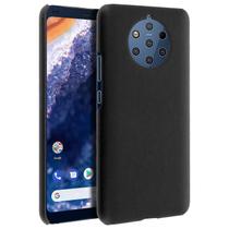 Capa de telefone Nokia 9 PureView Wokex Faux Leather Vintage Black