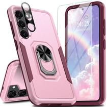 Capa de telefone Oneagle Samsung Galaxy S23+ Plus 6,6" 4 em 1 Capa de telefone Oneagle Samsung Galaxy S23+ Plus 6,6" 4 em 1