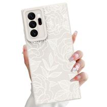 Capa de telefone OOK de silicone compatível com Samsung Galaxy Note20 Ultra