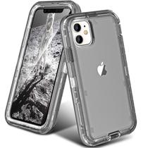 Capa de telefone OriBox compatível com iPhone 11 à prova de choque Capa de telefone OriBox compatível com iPhone 11 à prova de choque