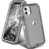 Capa de Telefone OriBox para iPhone 11 - À Prova de Choques