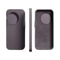 Capa De Telefone Original De Silicone Líquido À Prova De Choque Para Oneplus 13 12 12r 11 Nord 4 10