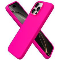 Capa de telefone ORNARTO compatível com iPhone 16 Pro Max 6.9