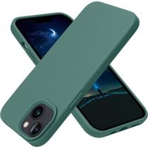 Capa de telefone OTOFLY de silicone à prova de choque para iPhone 13 6.1