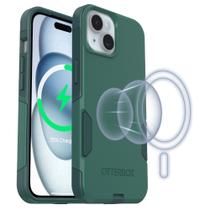 Capa de telefone OtterBox Commuter Series MagSafe para iPhone 13-16e