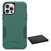 Capa de telefone OtterBox Commuter Series para iPhone 12 e 12 Pro