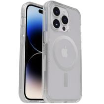 Capa de telefone OtterBox Symmetry Clear Series+ para iPhone 14 Pro Max