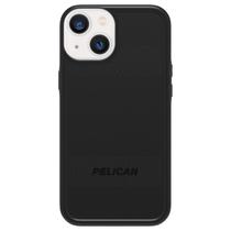 Capa de telefone Pelican Protector Series para iPhone 13 preta