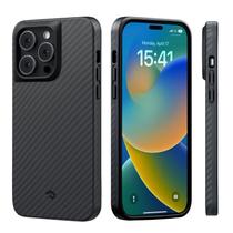 Capa de telefone pitaka MageZ Case Pro 3 para iPhone 14 Pro Max