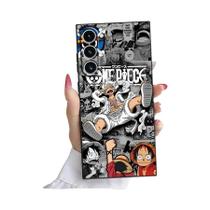 Capa De Telefone Preta E Macia Para Samsung Galaxy S23 Ultra, S24 Plus, S20, S25 Edge, S21 FE, One