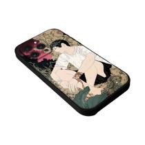 Capa De Telefone Preta Para iPhone 16 15 11 13 14 pro Max 7 8 plus X Xr Xs Max 12mini Da MaiYaCa