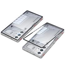 Capa de telefone QUIETIP compatível com Red Magic 9 Pro/9 Pro+