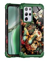 Capa de telefone Rancase para Samsung Galaxy S21 Ultra 5G 6.8