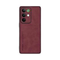 Capa De Telefone Realme C85 pro 5G De Luxo Em Couro PU TPU Silicone À Prova De Choque Com Proteção