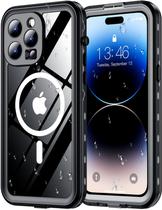 Capa de telefone Red2Fire à prova d'água para iPhone 14 Pro Max 6,7"