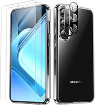 Capa de telefone Red2Fire para Samsung Galaxy S25 Clear