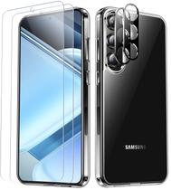 Capa de telefone Red2Fire para Samsung Galaxy S25 Plus Clear