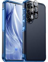 Capa de telefone Red2Fire para Samsung Galaxy S25 Plus Seablue