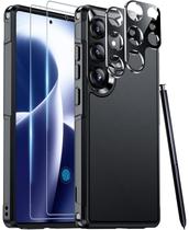 Capa de telefone Red2Fire para Samsung Galaxy S25 Ultra 6.9" preta