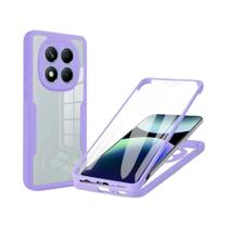 Capa De Telefone Redmi Note 14 pro plus 4G 5G A3 14C Com Proteção De Tela Completa 360