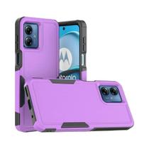 Capa De Telefone Resistente a Impactos Para Motorola Moto G54 G84 G14 Edge 40 Neo Stylus 5G Proteção