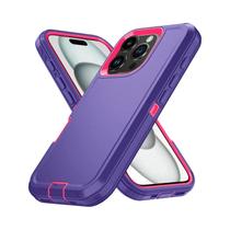 Capa De Telefone Resistente E À Prova De Choque Para iPhone 17 16 15 14 13 12 11 pro Max, Capa Dura
