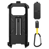 Capa de telefone resistente Ulefone Armor 27/27T/27 Pro/27T Pro preta