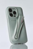 Capa de telefone Rhode Lip Grey para iPhone 16 Pro Max
