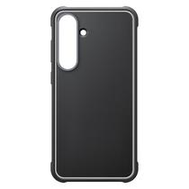 Capa de telefone robusta Samsung Galaxy S25+ preta
