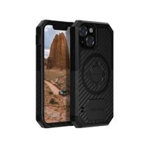 Capa de telefone Rokform Rugged Series iPhone 13 Mini com MagSafe