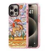 Capa de telefone Rosarnnah compatível para iPhone 15 Pro Max Cowboy Capa de telefone Rosarnnah compatível para iPhone 15 Pro Max Cowboy