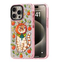 Capa de telefone Rosarnnah compatível para iPhone 15 Pro Max